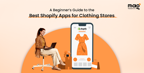 Best Shopify Apps for clothing store